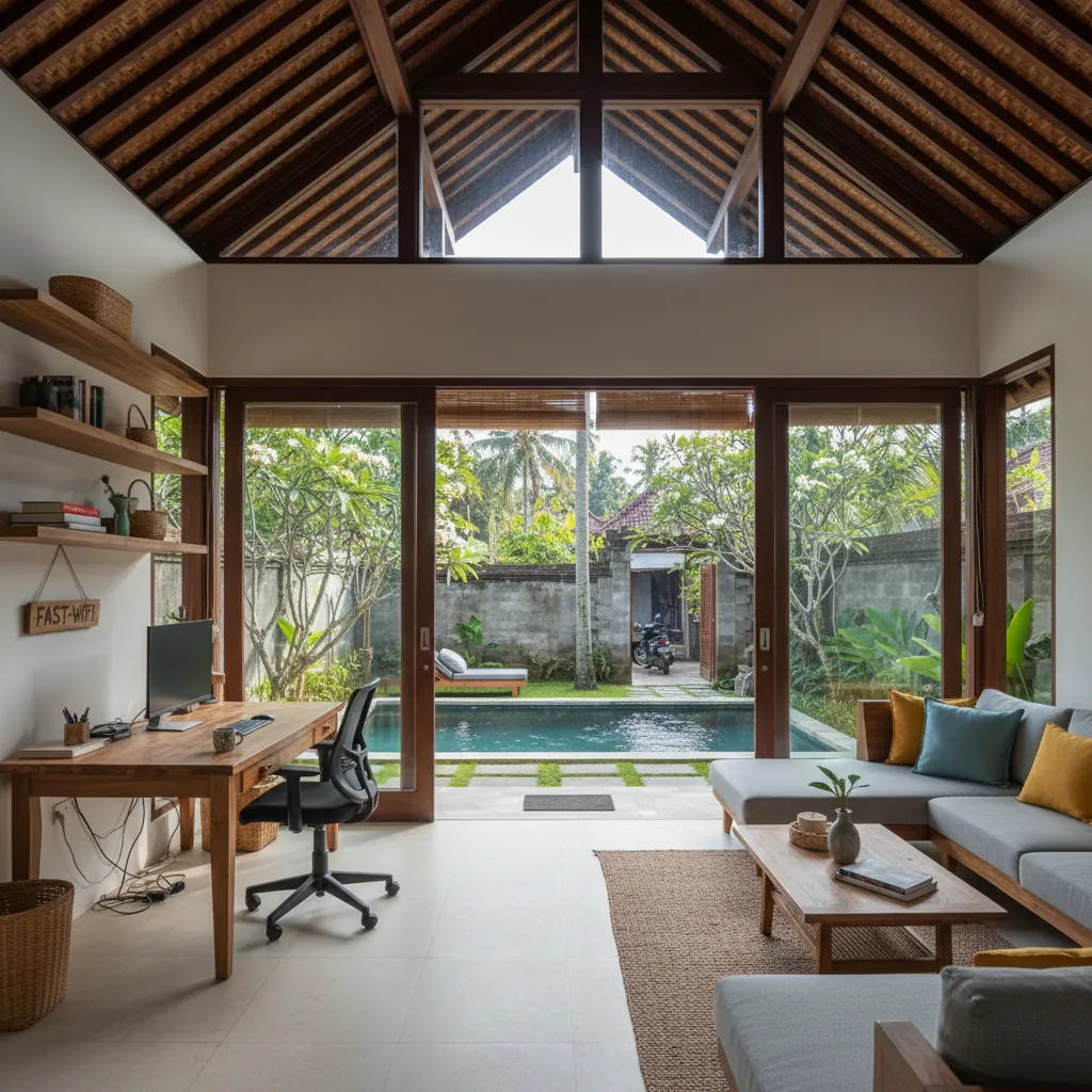 House - Monthly - From $1000/month